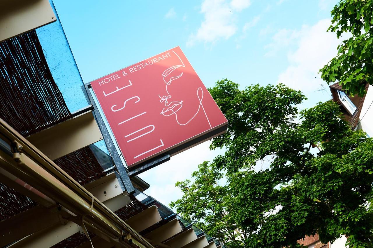 Hotel Restaurant Luise Badenweiler Zewnętrze zdjęcie